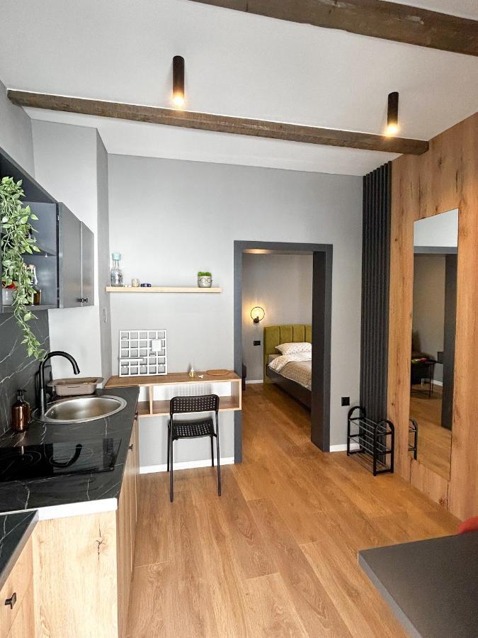 شقة Old Town Premium Apartments- Free Parking موستار